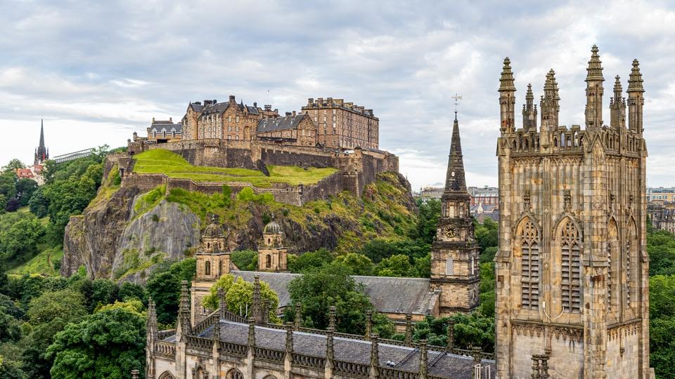 Pilgrimage to Scotland & Ireland with Fr. Matthew Stanley
