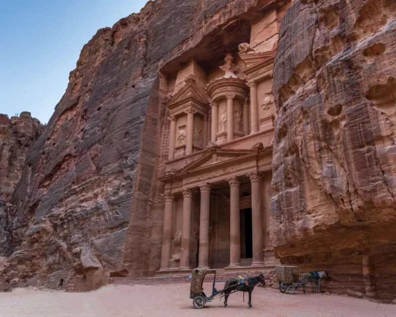 Jordan & Egypt destination