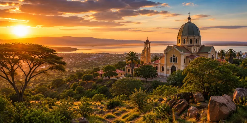 Africa destination
