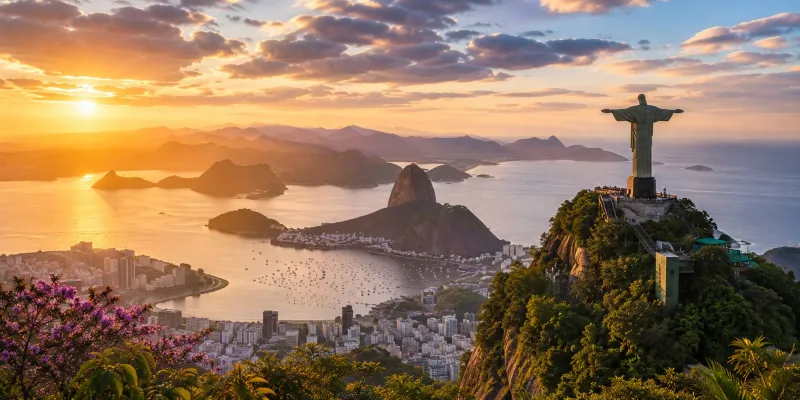 South America destination