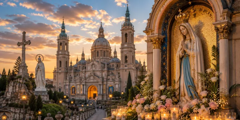 Marian Shrines destination