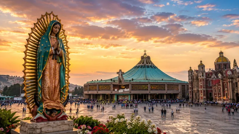 Mexico destination