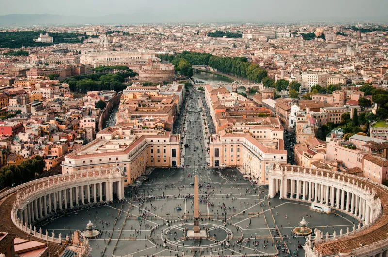 Italy destination