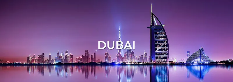 Dubai destination