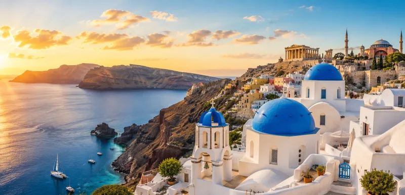 Greece & Turkey destination