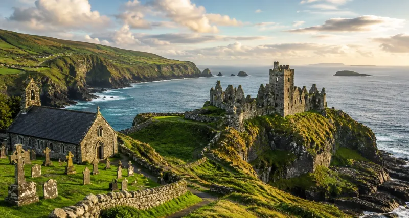 Ireland & Scotland destination