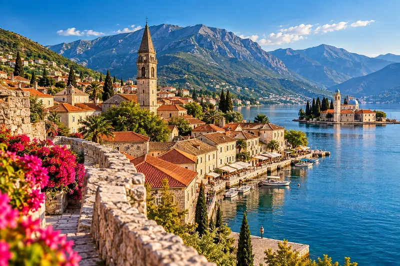 Balkans destination