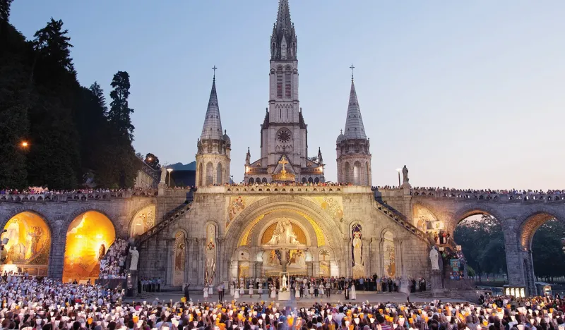 Jubilee Pilgrimage to Rome, Lourdes, Barcelona, Ávila & Fátima