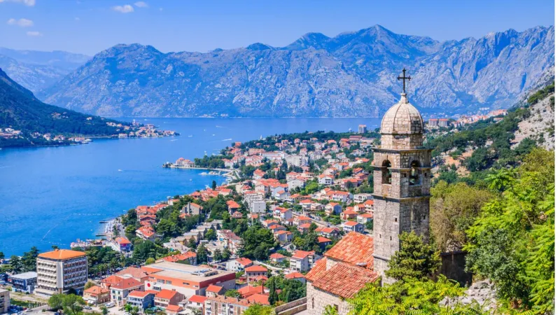 Balkans Pilgrimage