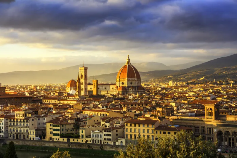 Pilgrimage to Rome, Assisi & Florence