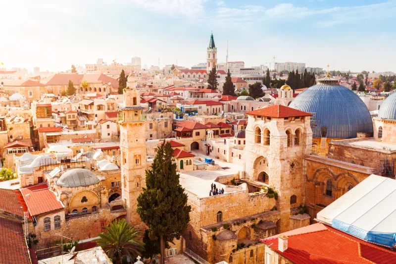 Pilgrimage to Qatar, the Holy Land & Istanbul