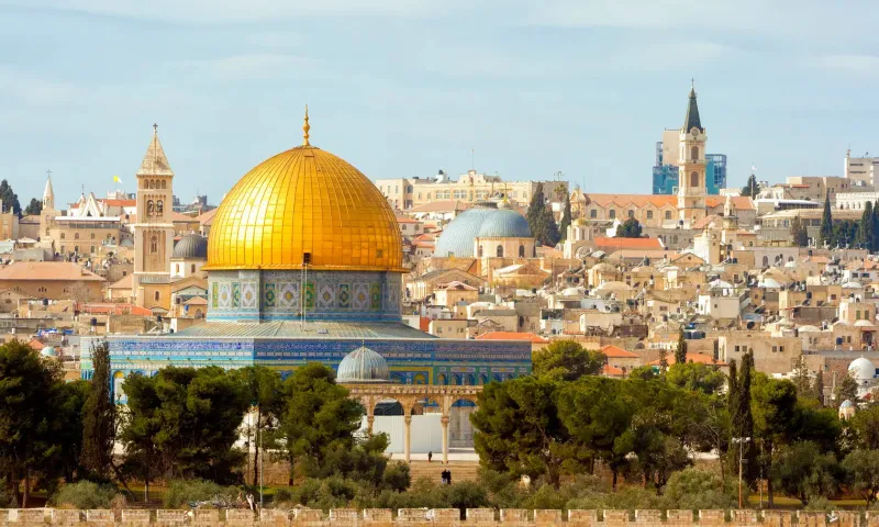 Pilgrimage to the Holy Land & Dubai