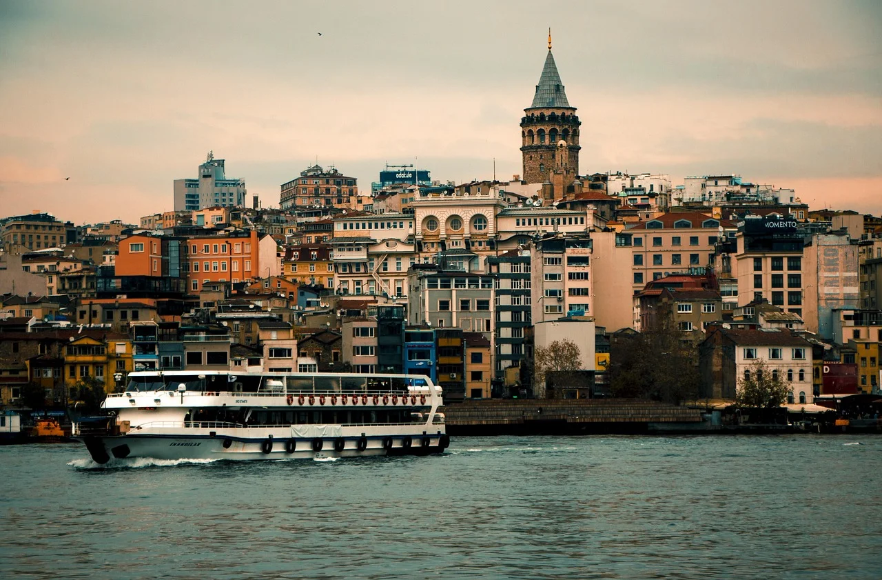 In the Steps of Saint Paul on a Pilgrimage to Greece & Turkey Under The Spiritual Direction Of Fr. Jonathan Cuatro