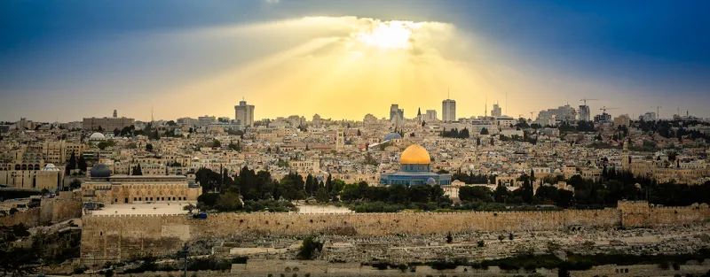 Pilgrimage to the Holy Land, Egypt & Dubai