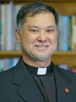 Father Martin Silva 