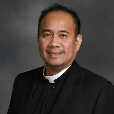 Fr. Michael Gazzingan