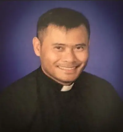 Fr. Jonathan Cuatro