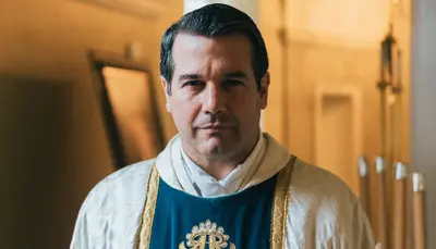 Fr. Javier Olivera Ravasi