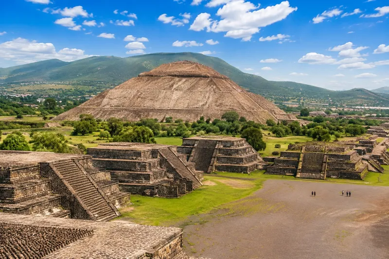 Mexico City Pilgrimage