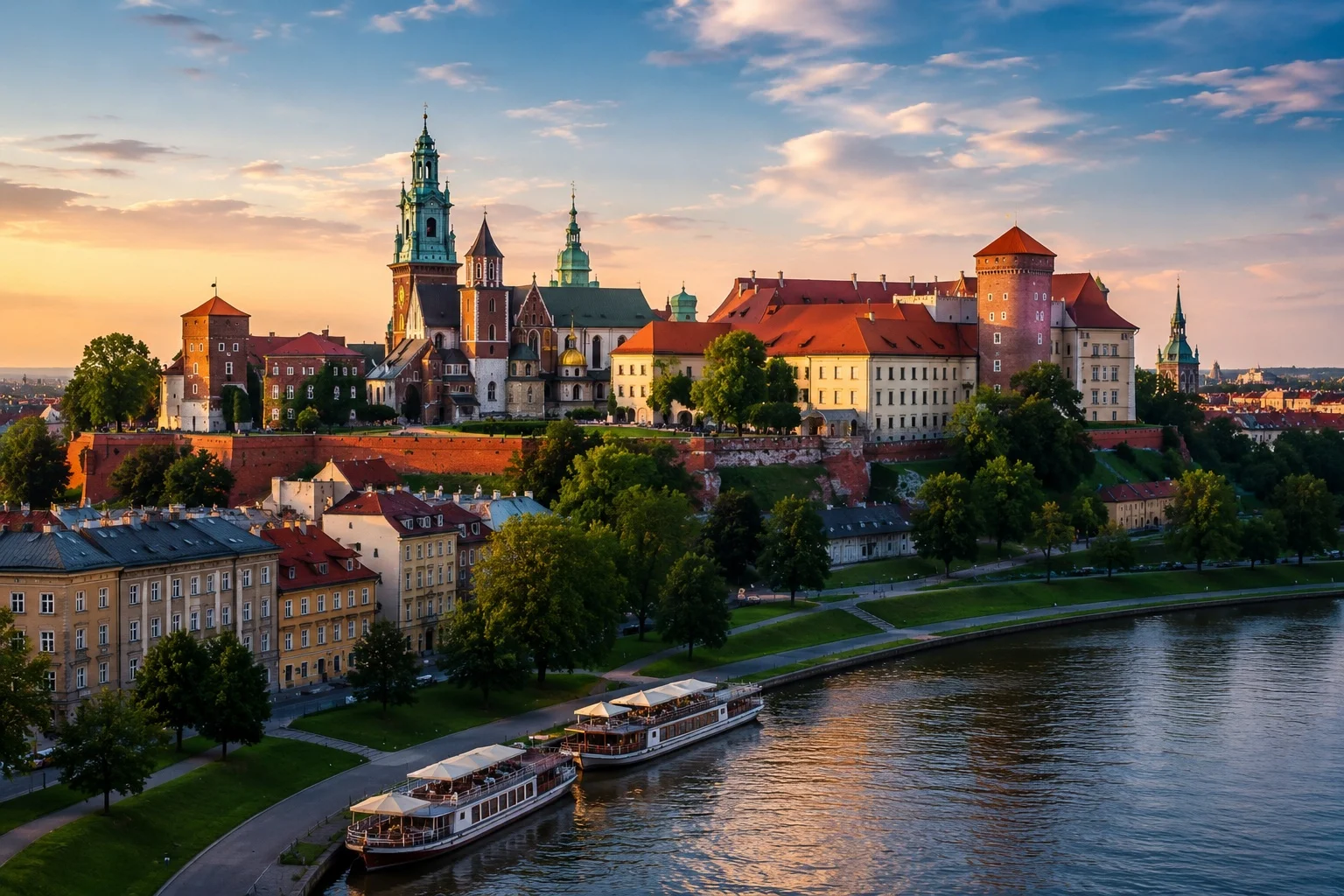 A Pilgrimage to Poland, Czeck, & Medjugorje Under The Spiritual Direction Of Fr. Adrian Vazquez
