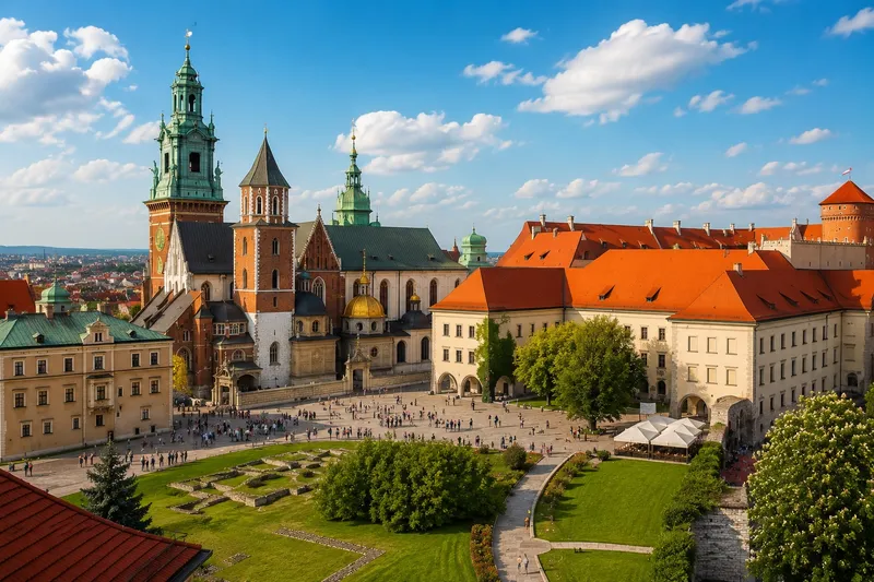 Pilgrimage to Poland, Czech Republic & Medjugorje