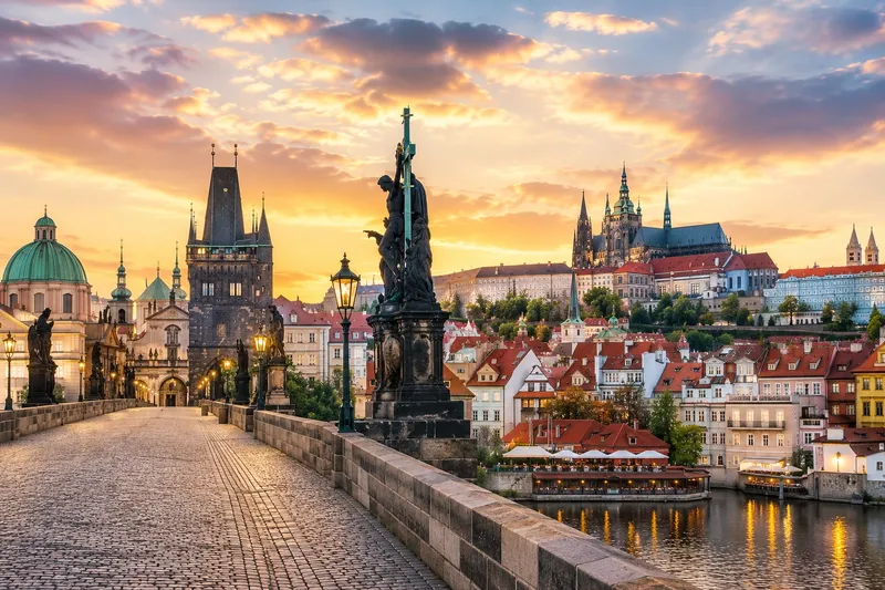 Pilgrimage to Poland, Prague, Vienne & Medjugorje