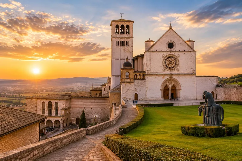 Jubilee Pilgrimage to Venice, Florence, Assisi, Rome, Vatican City & Montecassino