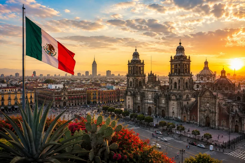 Mexico City Pilgrimage