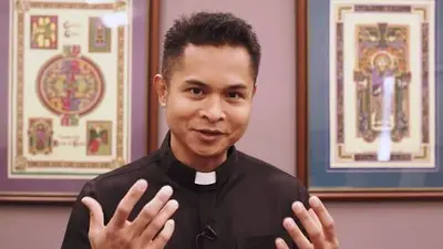Father Jonathan Molina