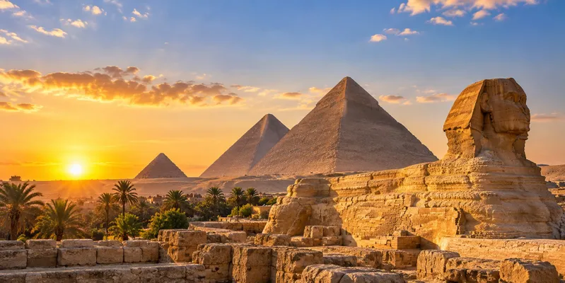Egypt destination