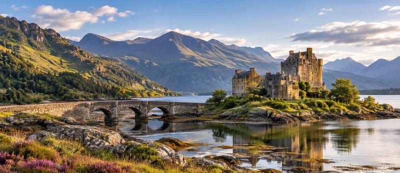 Scotland destination