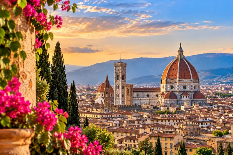 Pilgrimage to Rome, Assisi & Florence