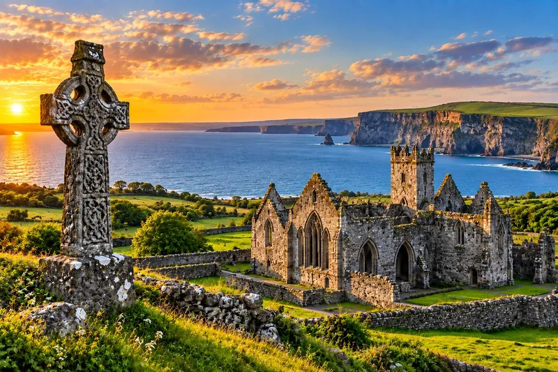 Pilgrimage Scotland & Ireland 