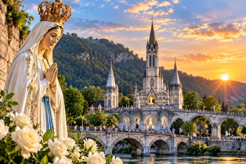 Marian Shrines of Europe