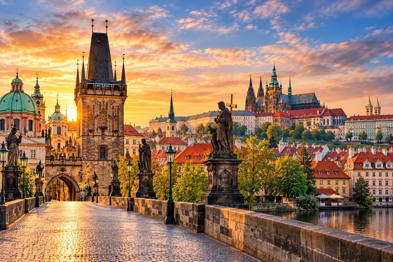 Poland, Czech Republic & Austria Pilgrimage