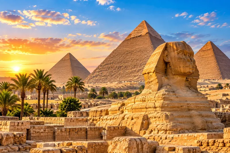 Holy Land & Egypt with Fr. Edwin Limpiado