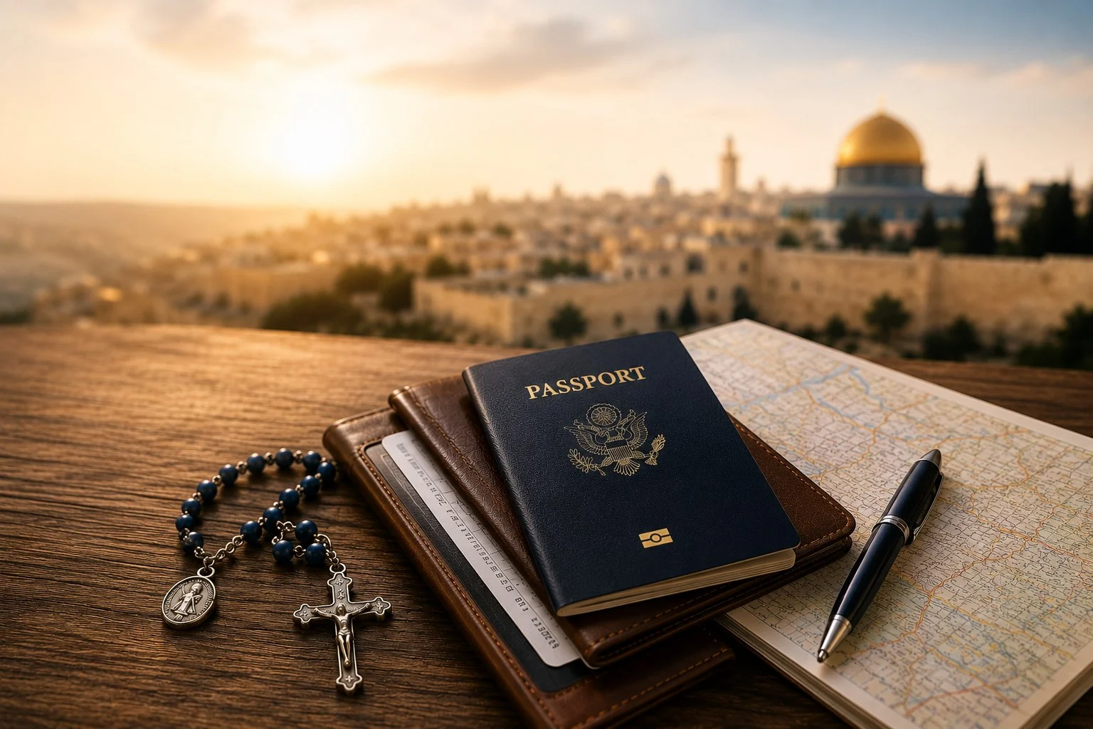 Traveler guidance: Travel Documents
