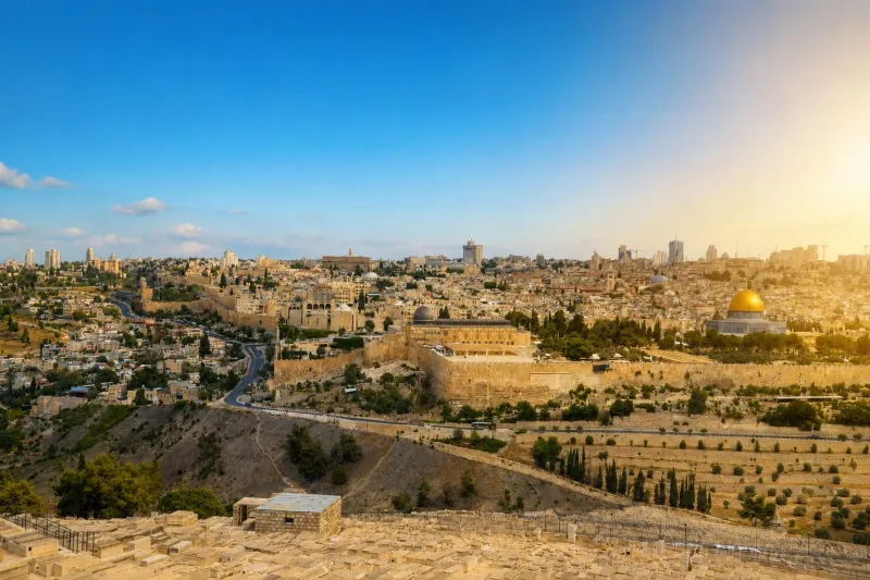 Holy Land