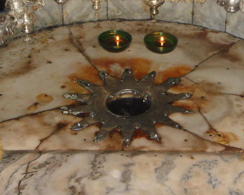 Pilgrimage to the Holy Land & Dubai
