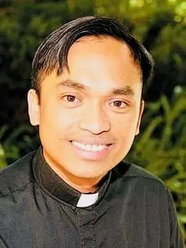 Father Jovito Rata