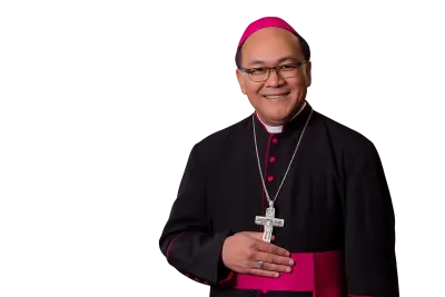 Bishop Andres Ligot 