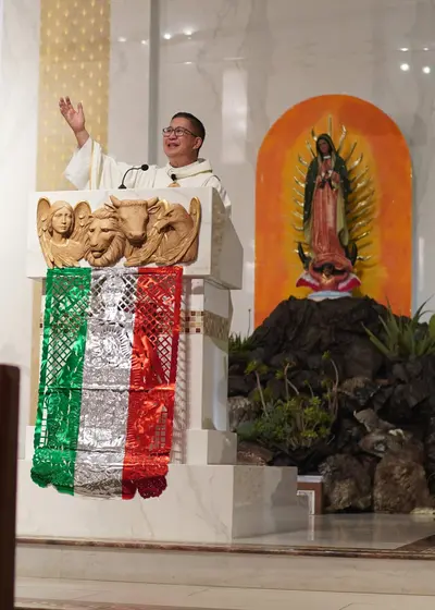Fr. Daniel Urcia