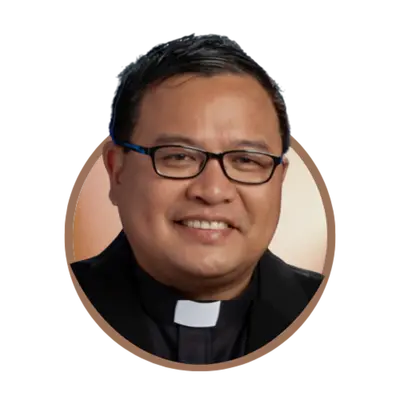 Fr. Carl Arcosa