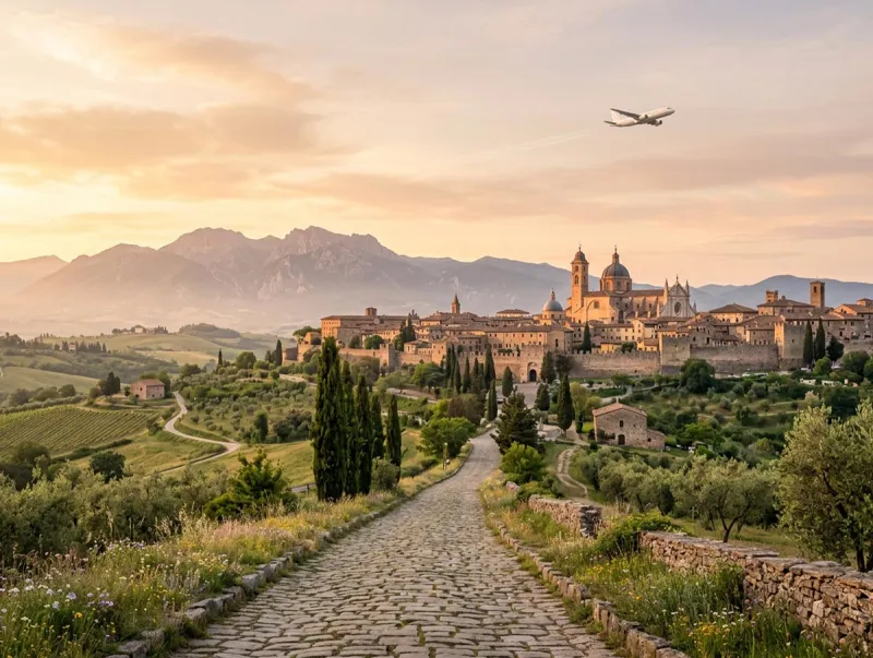 Holy Land Pilgrimage – 9 Days