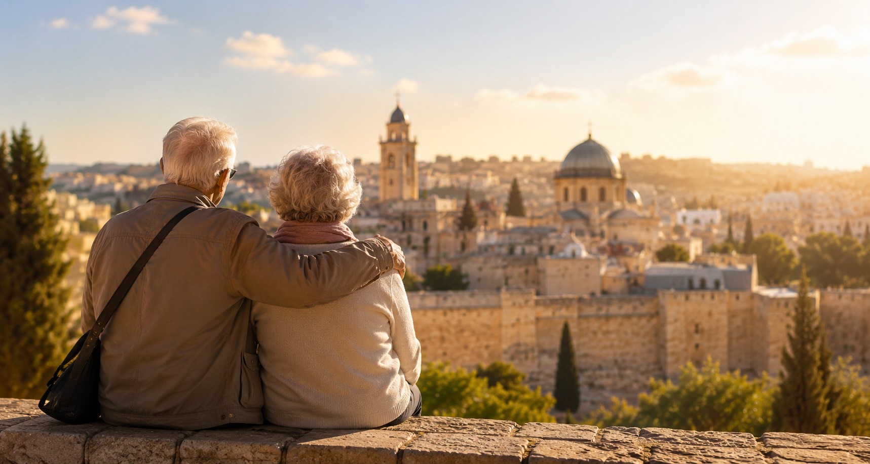 Seniors Tours
